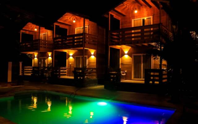 18 Degrees Beach Resort