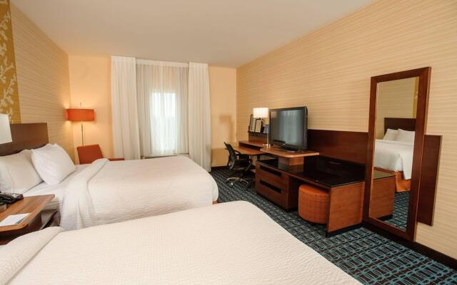 Fairfield Inn & Suites Athens I65