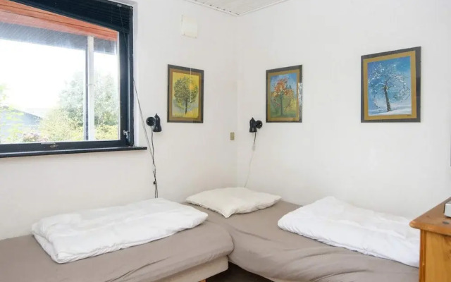 8 Person Holiday Home in Struer-by Traum