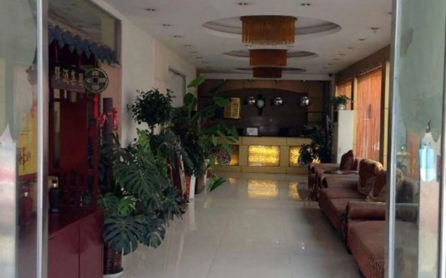 Zhumadian golden golden express hotel