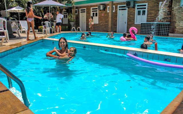 GrandVille Hotel Pousada