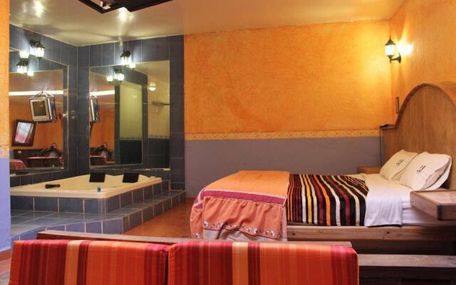 Hotel Hacienda