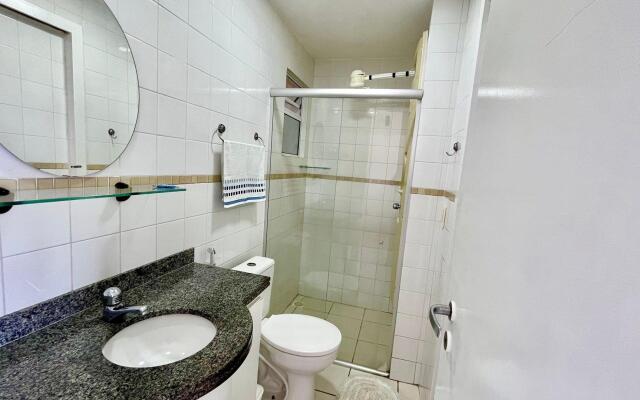 Yacht Village 206 Praia - NBI - Ponta Negra - Vista x Mar