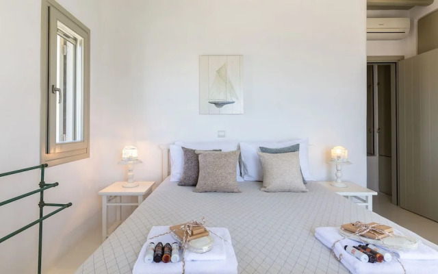 Lagoon Villa Mykonos