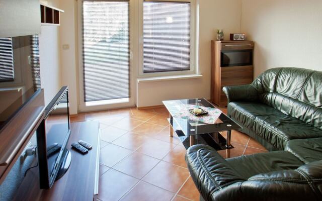 Modern Bungalow in Rerik With Terrace