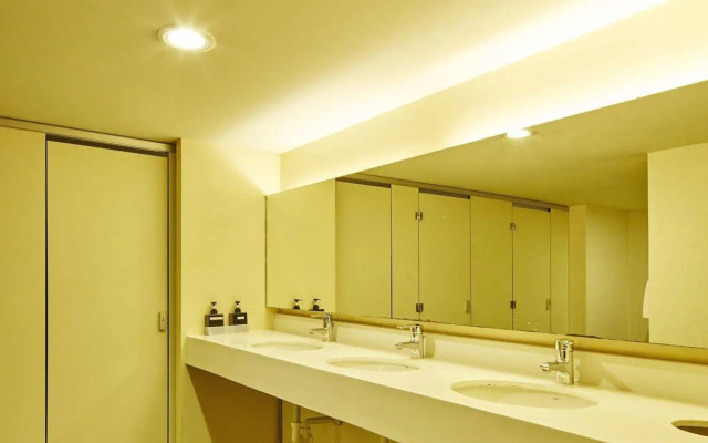 Single inn kaohsiung Lisen Hostel