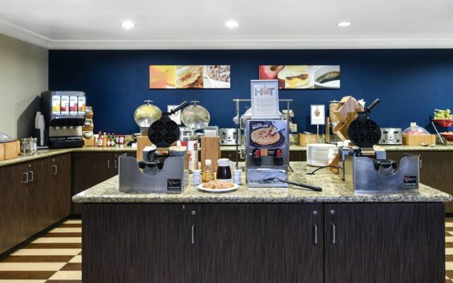 SureStay Hotel by Best Western Ontario Airport