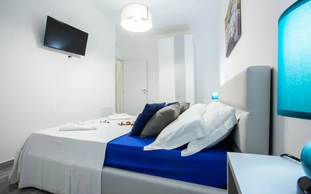 Gregorio VII Halldis Apartment