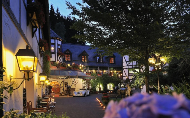 Hotel Jagdhof Glashütte