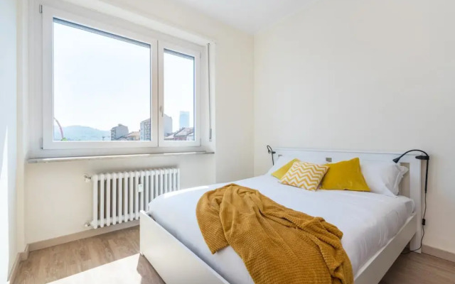 Family Apartment in Zona Lingotto by Wonderful Italy