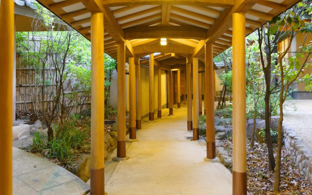 Yufuin Ryokan Nogiku