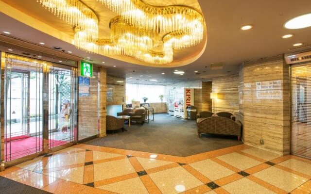 Osaka Moriguchi Plaza Hotel Dainichi Ekimae