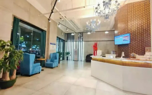 Sotel Inn Cultura (Guiping Passenger Transport Center Branch)