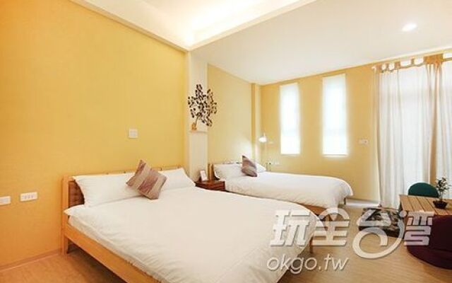 Tainan Happy House