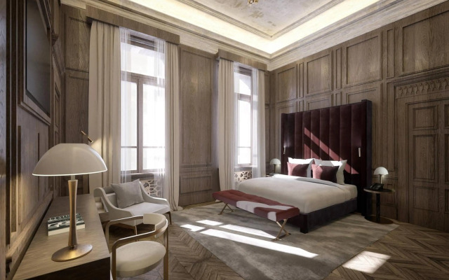The Marmorosch Bucharest, Autograph Collection
