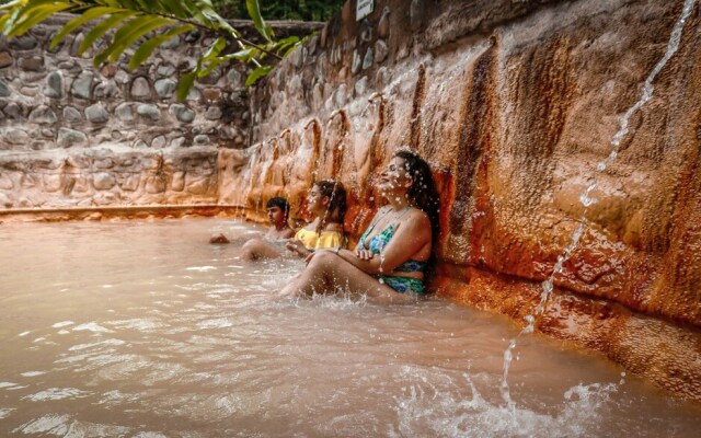 Recreo Verde Hot Springs & Spa