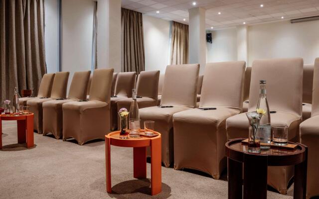 Le Medina Essaouira Thalassa Sea & Spa MGallery