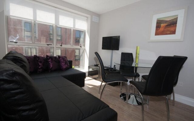 Jervis Apartments Dublin City by The Key Collection