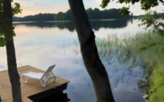 Хутора на озере Алё