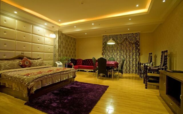 Yuxi Hongyuan Star Hotel