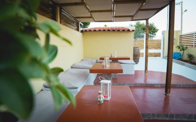 Sunset Apartments near Athens Airport