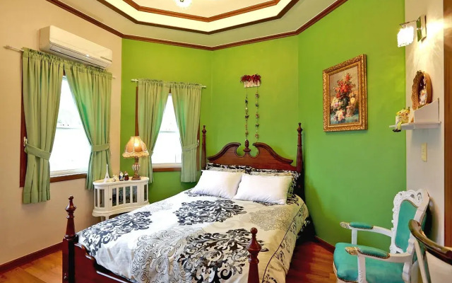 Green Castle Pension