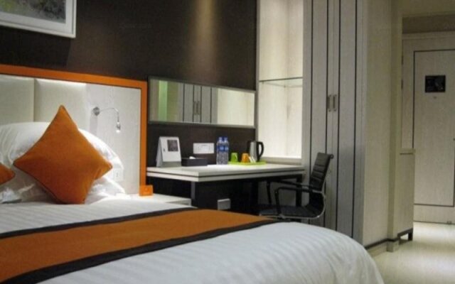 New Century Manju Hotel Wuxi