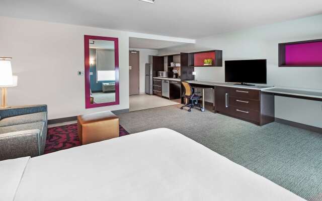 Home2 Suites by Hilton Laredo Airport