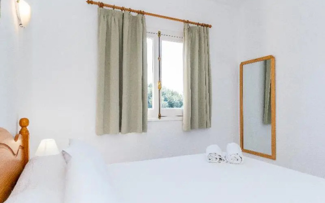 Ses Anneres apartments