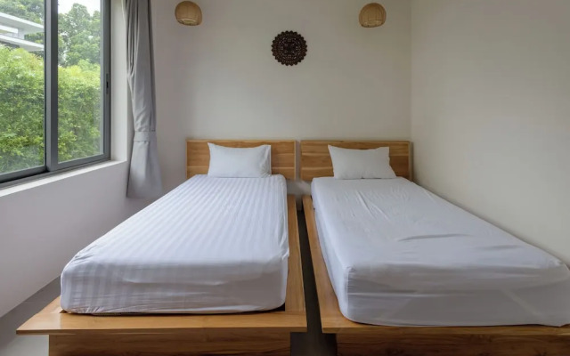 Tropical Poolside Retreat by Sea N' Rent