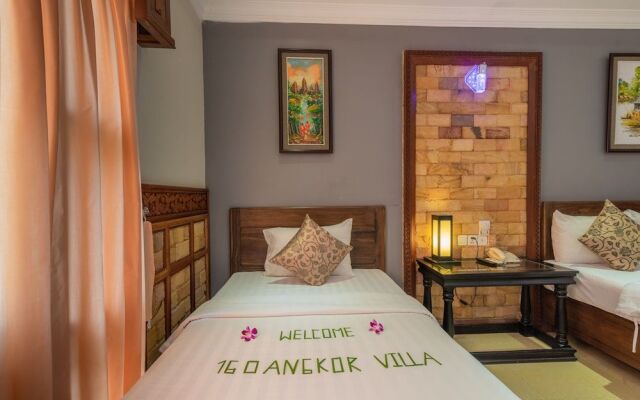 160 Angkor Villa