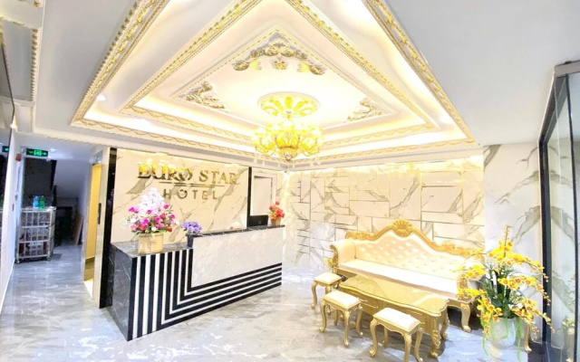 Euro Star Riverside Hotel – Lobby – Da Nang
