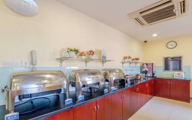 Hanting Hotel Wuhan Wuchang Railway Station