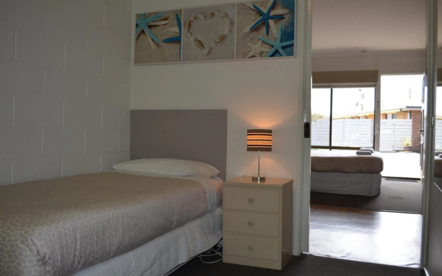 Motel Marengo – Guest Rooms – Marengo