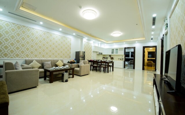 The Shine Office and Apartment