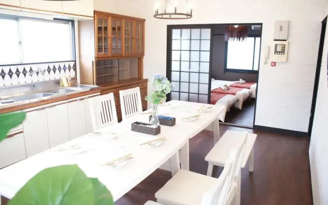 Omotenashi Bayside USJ House (59-14)