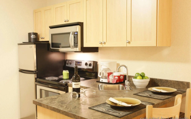Vegreville Suites