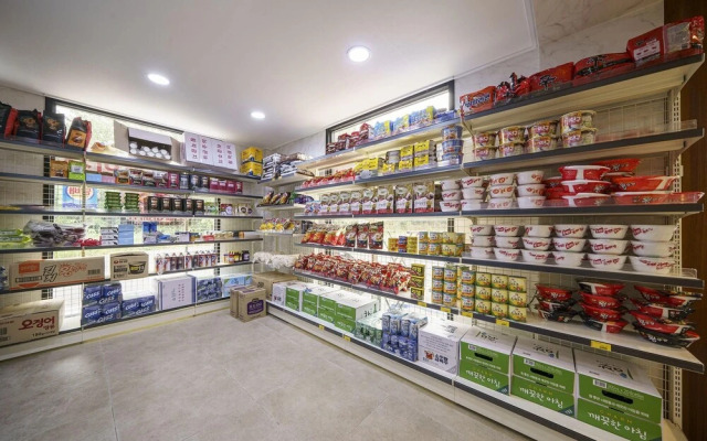 Gyeongju K Hotel &amp; Pension