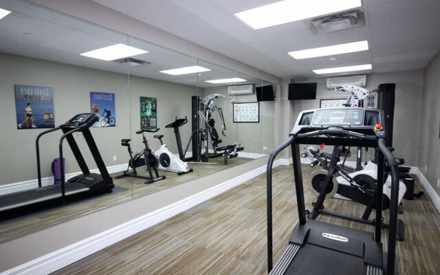 Canterra Suites Hotel