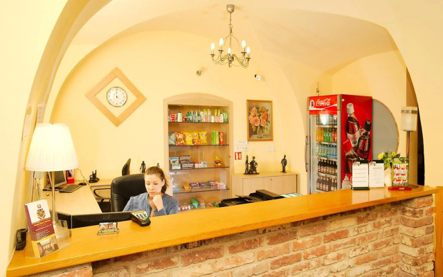 Hotel Stary Pivovar