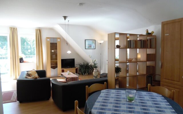 Tasteful Apartment in Wildemann near Hahnenklee