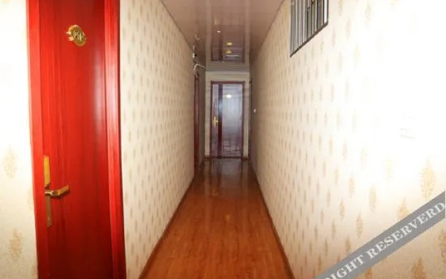 Xi'an Huiying Apartment Hotel