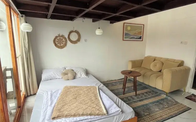 Linggayoni Cottage Dieng