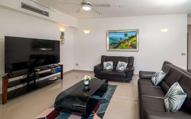 Stunning 2-bed Apartment in Las Terrenas