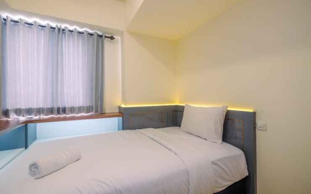 Strategic and Comfort 3BR Meikarta Apartment By Travelio – Guest Rooms – Cibatu