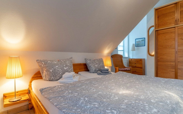 Ferienwohnung in St. Peter-ording