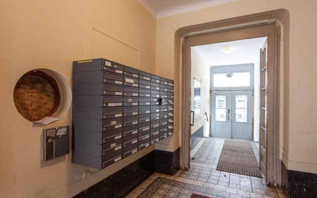 Quiet Apartment In Vienna Near Danube