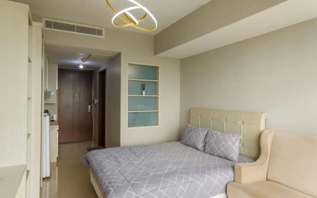 TwoSpaces Living at UResidence Apartment