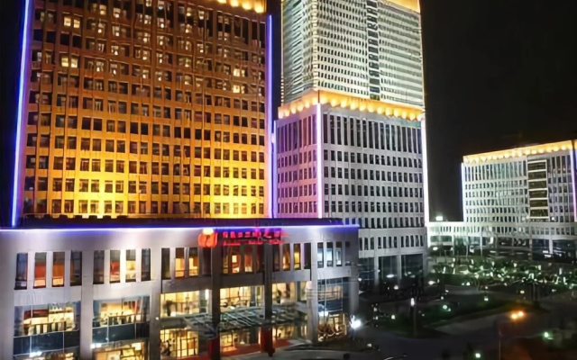 Urumqi Soluxe Hotel