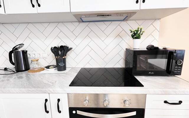 Апартаменты на улице Производственная